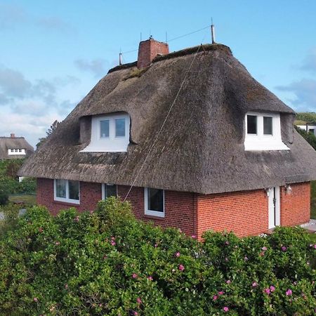 Haus Meerblick 里斯特 外观 照片