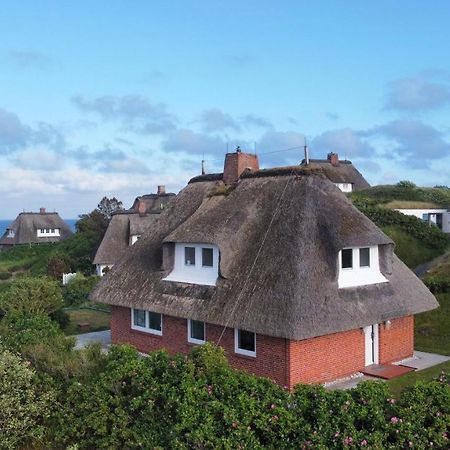 Haus Meerblick 里斯特 外观 照片