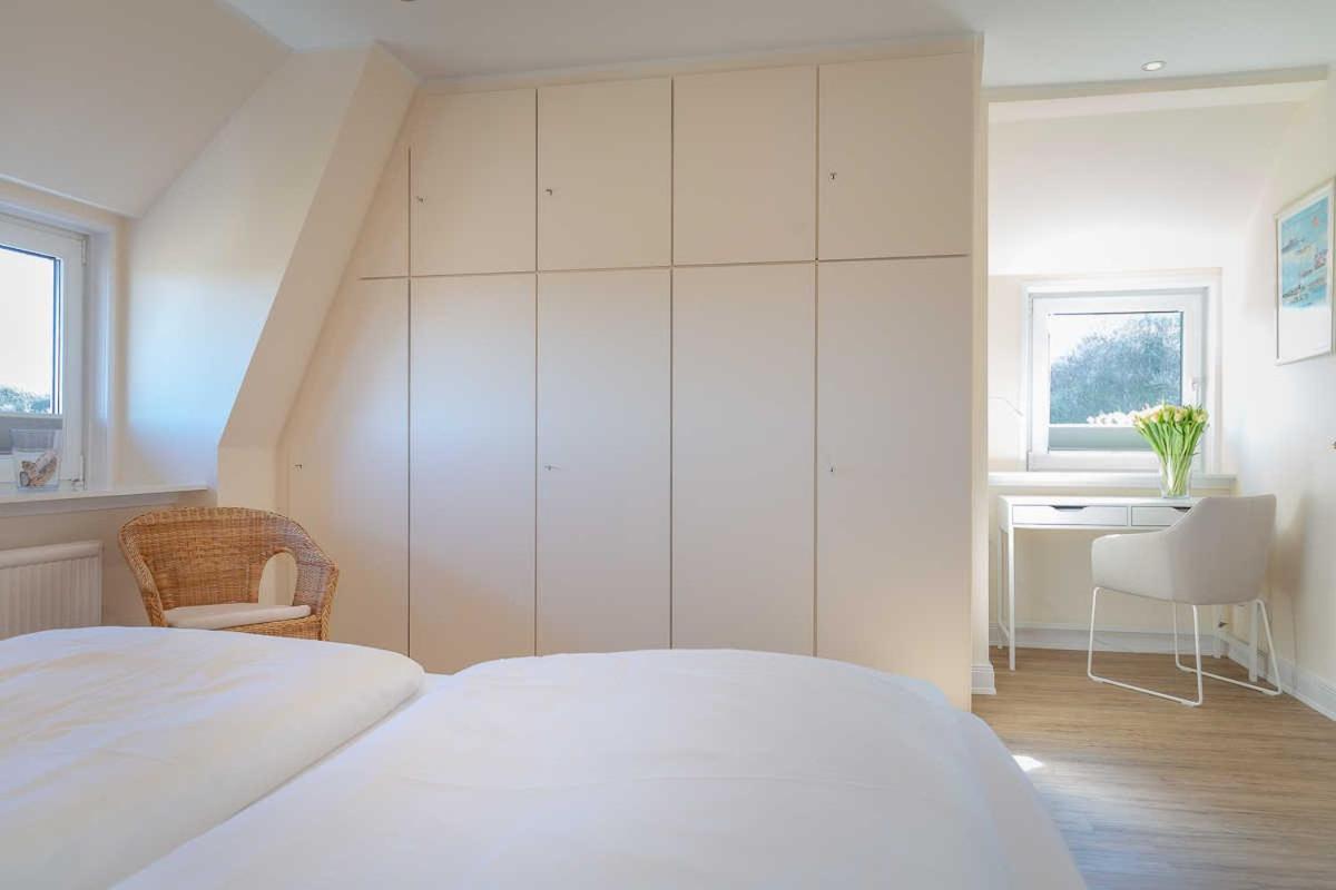Haus Meerblick 里斯特 外观 照片