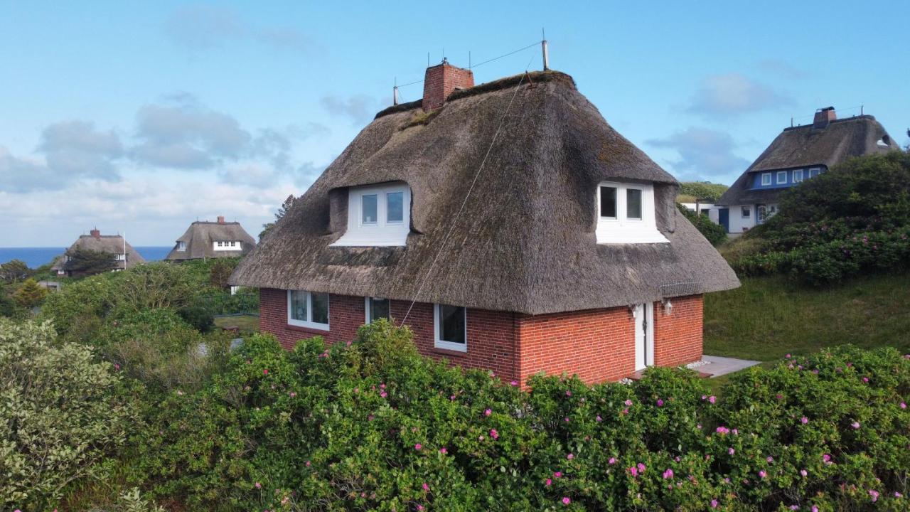 Haus Meerblick 里斯特 外观 照片