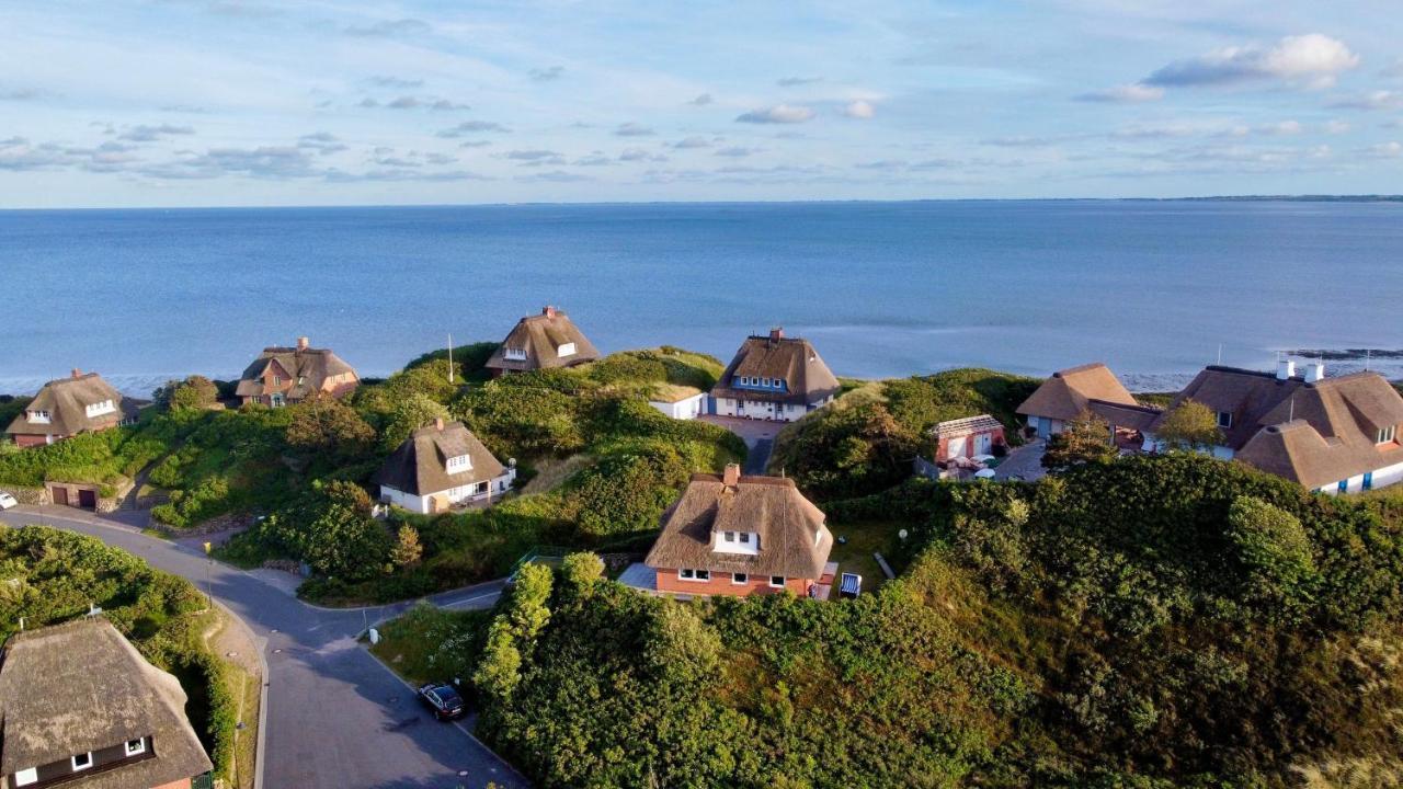 Haus Meerblick 里斯特 外观 照片