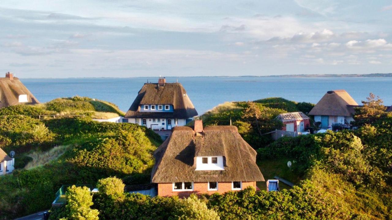 Haus Meerblick 里斯特 外观 照片