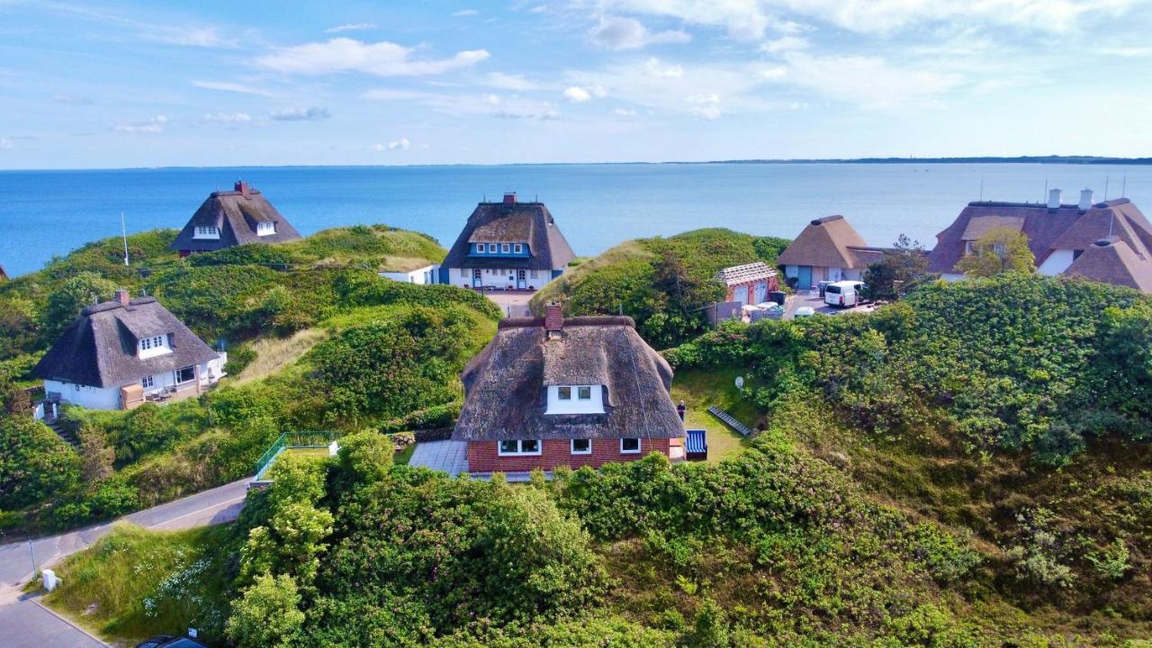 Haus Meerblick 里斯特 外观 照片